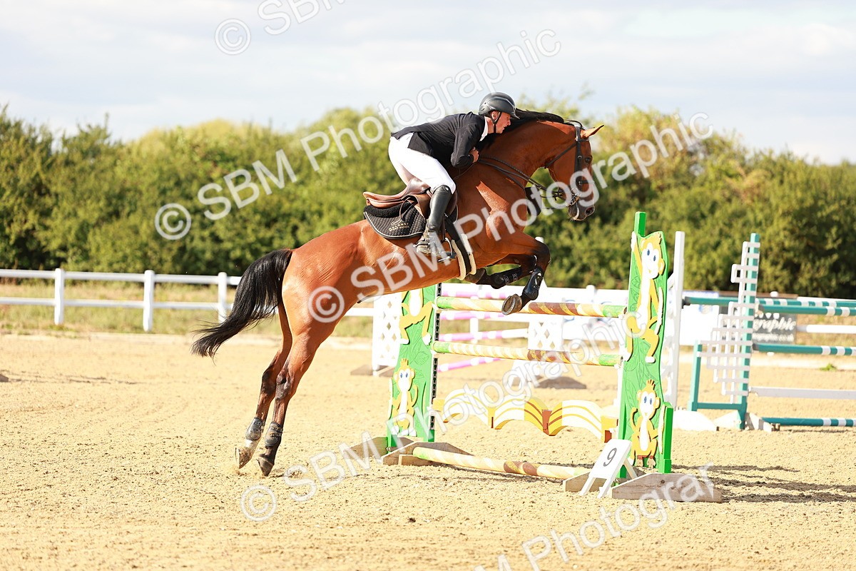 SBM_007990 - Class 6 - National 1.30m 1.40m