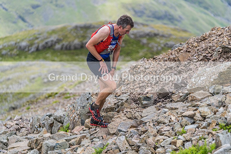 Borrowdale-299 - Borrowdale Fell Race Saturday 3rd August 2024