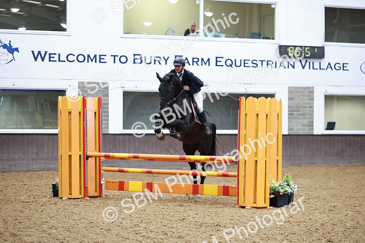 SBM_000298 - Class 2 - Senior British Novice 90cm