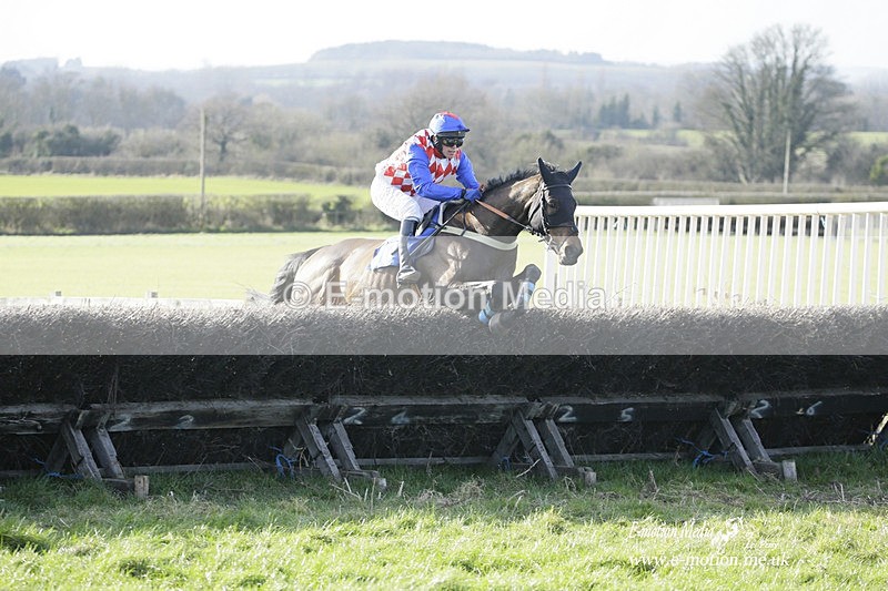 PtP 260222 736 - Kingston Blount Racing Club Point-to-Point 26/02/22