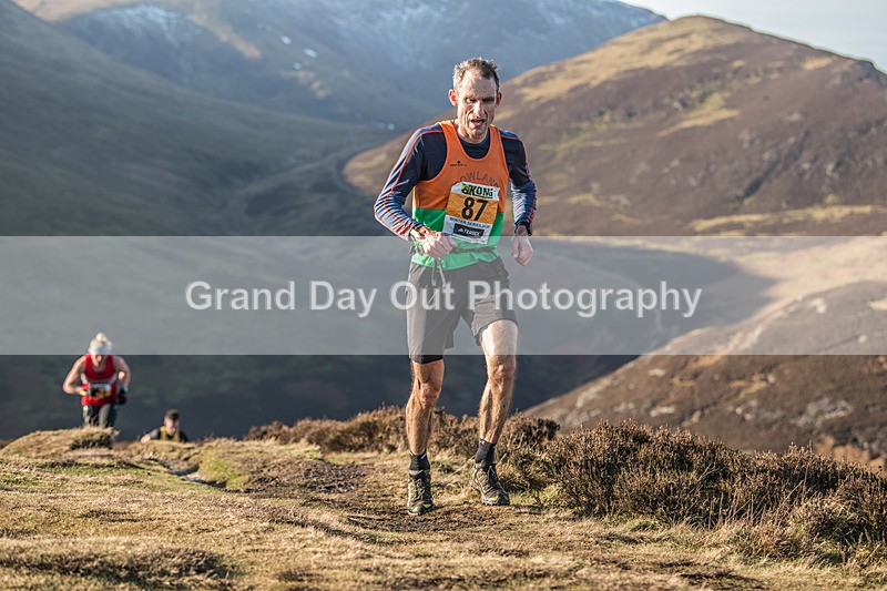 Kong SOB-336 - Kong S.O.B. Fell Race Saturday 1st February 2025