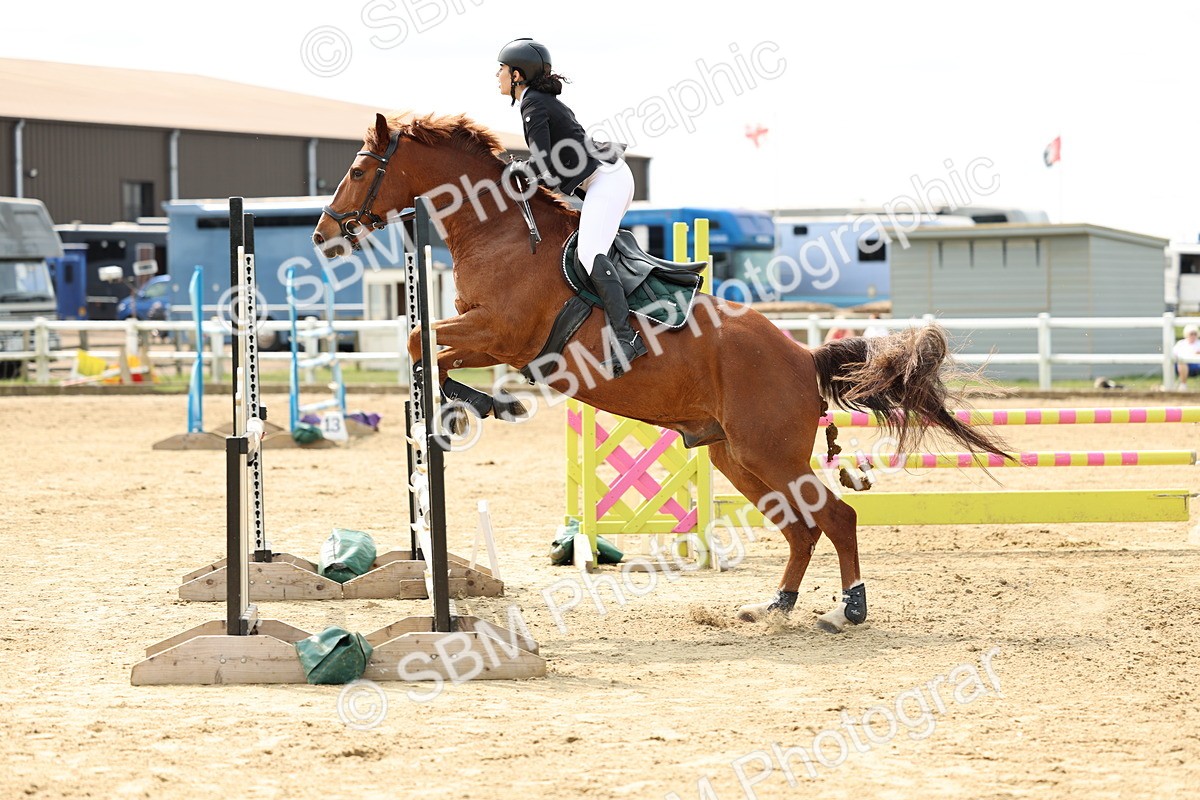 SBM_004596 - Class 16 - Senior British Novice - 90cm