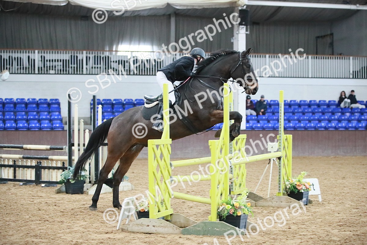 SBM_000256 - Class 2  - Senior British Novice - 90cm Open