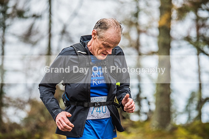 Glentress 21  10K-1747 - High Terrain Events Glentress 21 & 10K Trail Races Saturday 18th November 2023