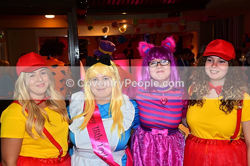 TAY-060 - Tayla's 18th