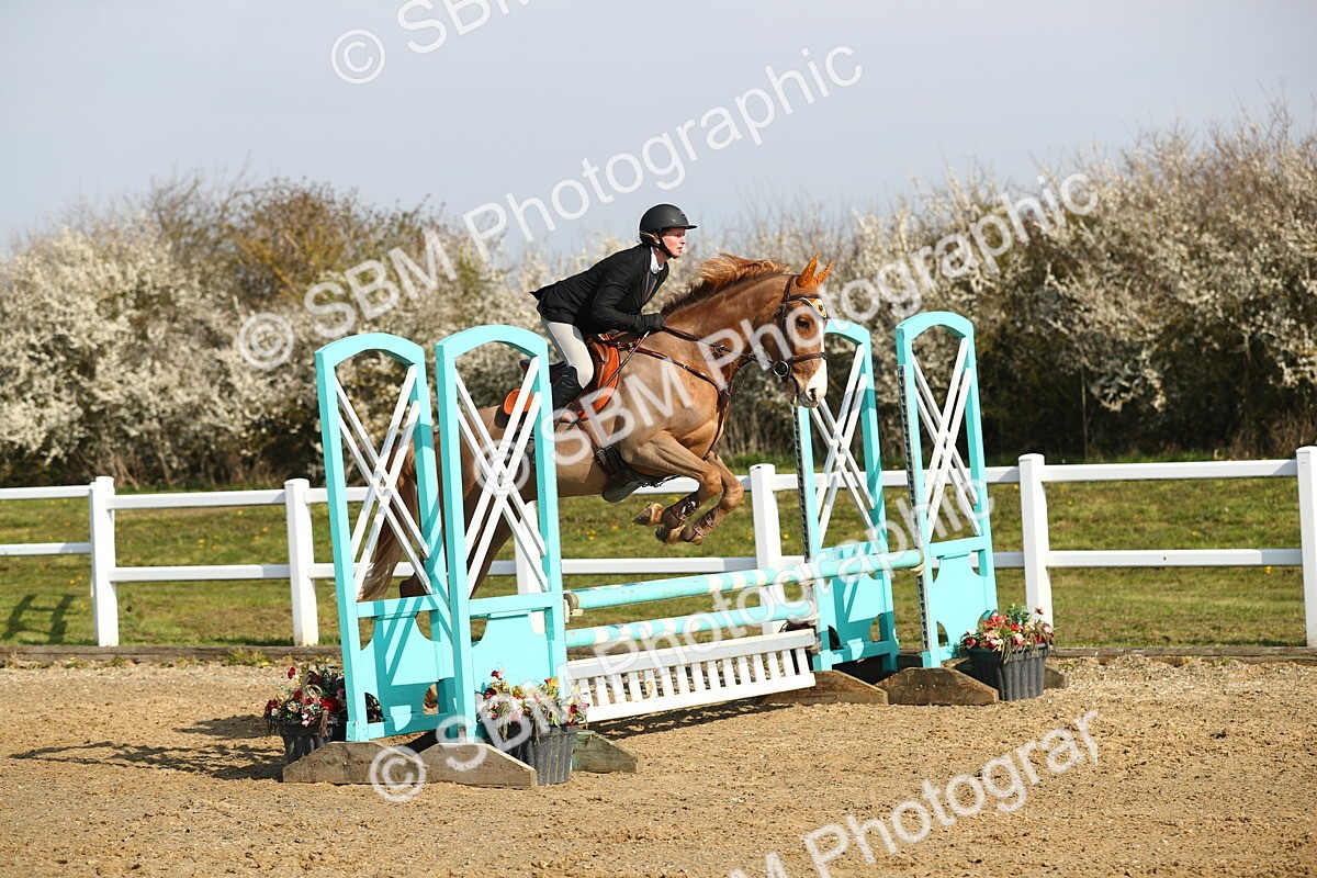 SBM_001914 - Class 8 - Senior British Novice - 90cm