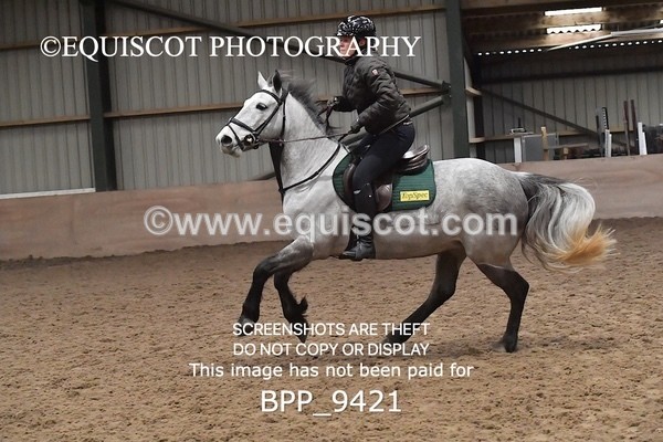 BPP_9421 - CLASS 5 60CM Progressive Show Jumping