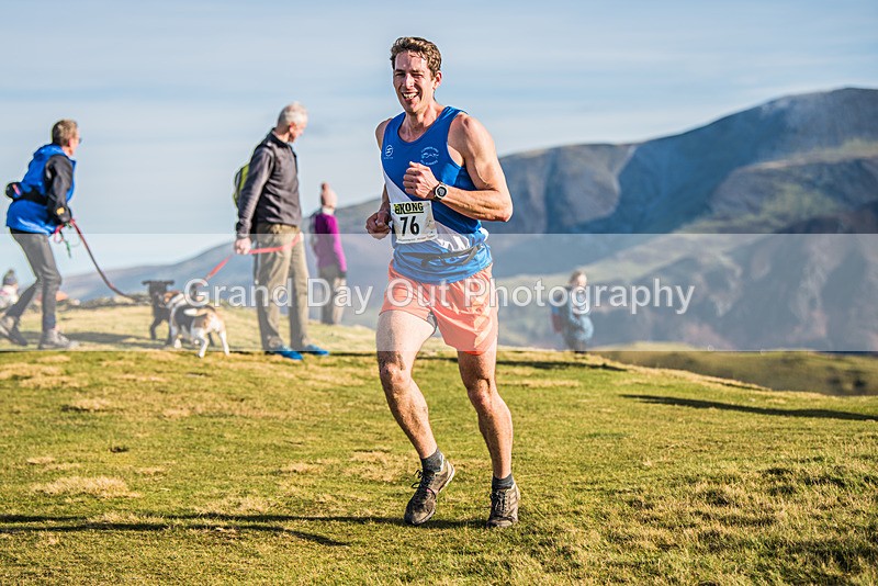 Sale Fell-150 - Sale Fell Race Saturday 25th November 2023