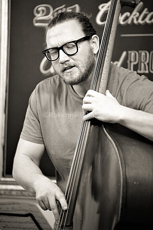 AHAGUE-18 - ANDY HAGUE QUARTET