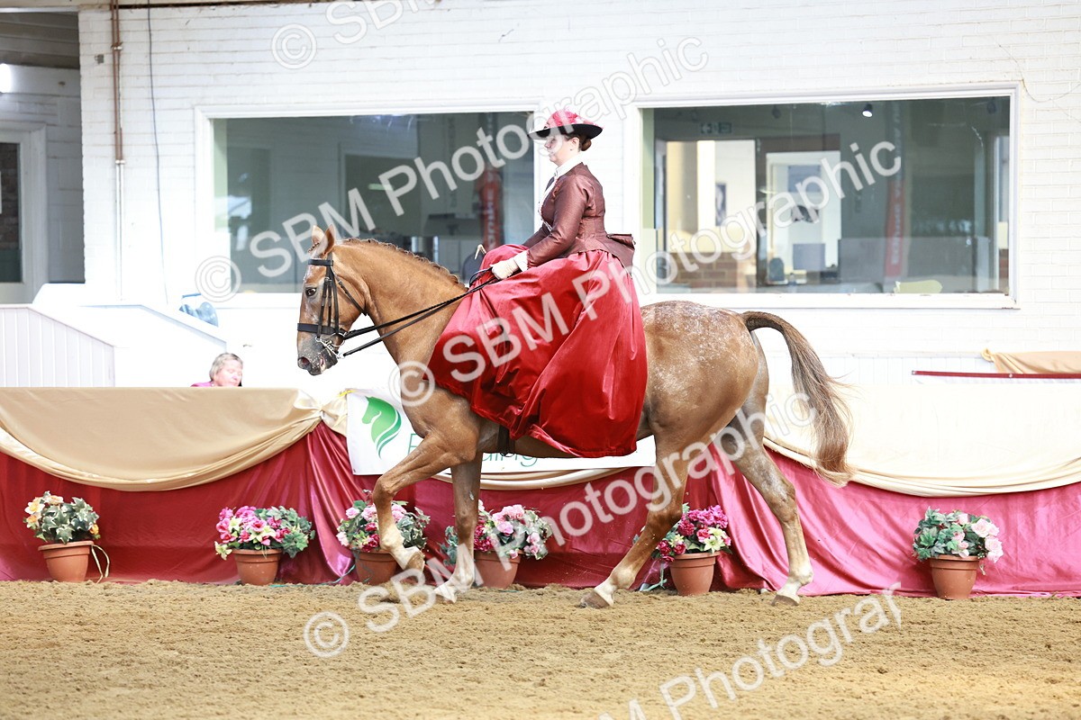 SBM_13567 - Class 105 - Ridden Costume - Side Saddle
