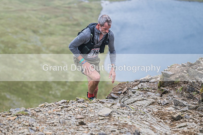 Grisedale HS-391 - Grisedale Horseshoe Fell Race Saturday 5th September 2026