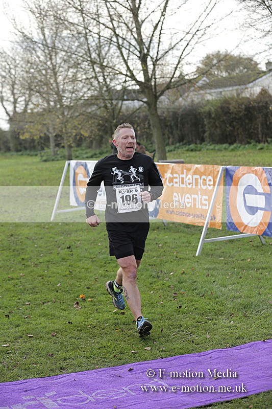 CAD5 171119-1219 - Sutton Benger 5 mile Flyer – 17th Nov 2019