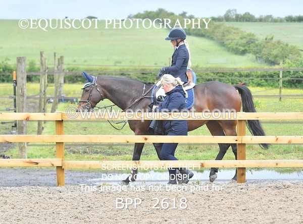 BPP_2618 - SUN CLASS 16 British Novice/ 90cm Open