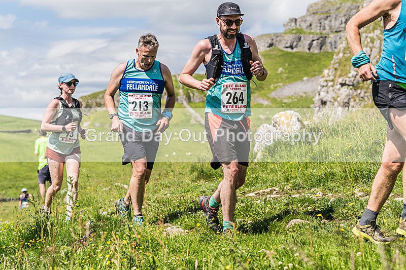 Settle Hills-323 - Settle Hills Fell Race Sunday 21st June 2026