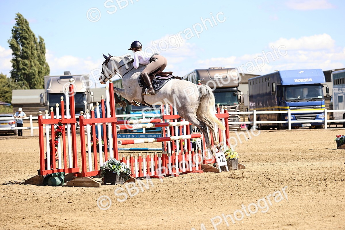 SBM_015070 - Class 16 - Senior foxhunter - 1.20m Open