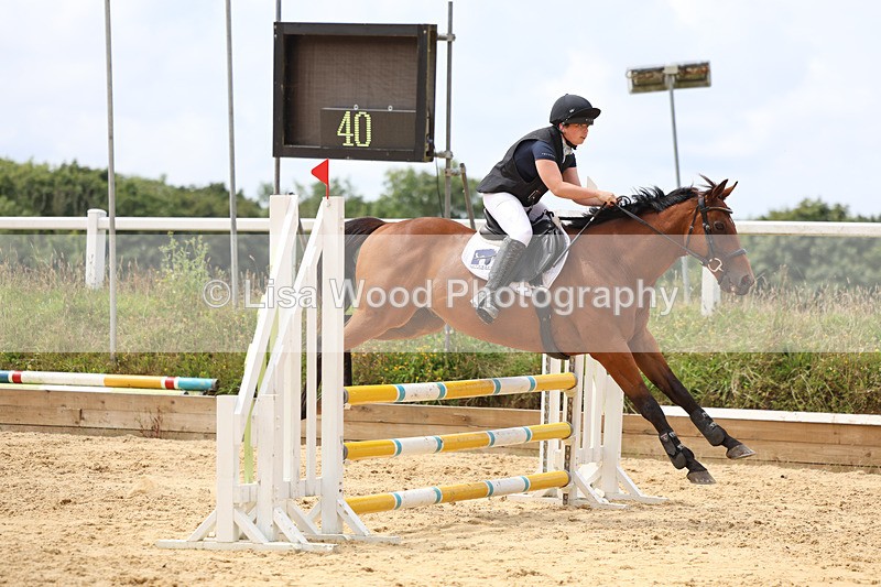 3E7A3841 - Class 9: 80cm Senior