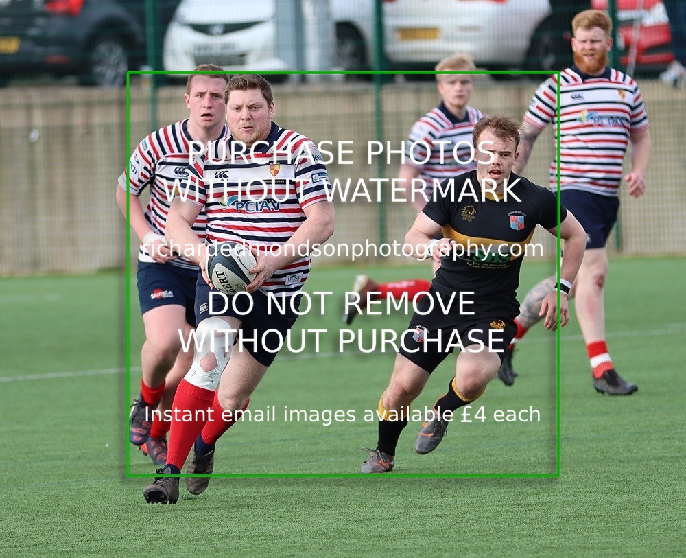 IMG_6012 - Kendal Rugby Second Team vs Birkenhead Park Wanderers (18/3/23)