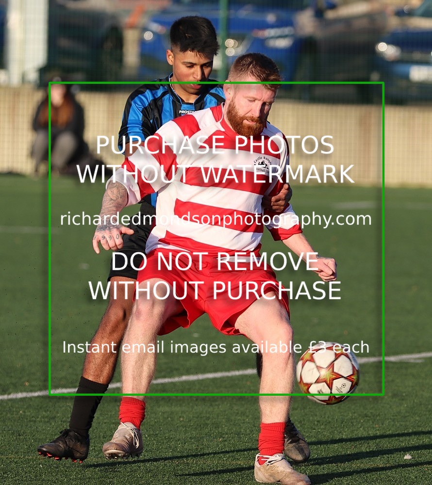 IMG_6111 - Castle Rangers vs Kendal Community