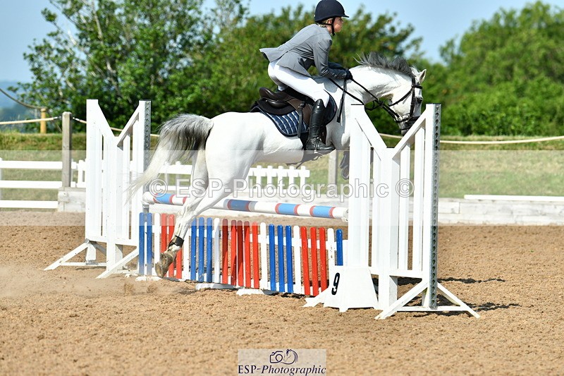 230625A-100001-03351 - Cls 13 Pony British Novice & 80cm Open