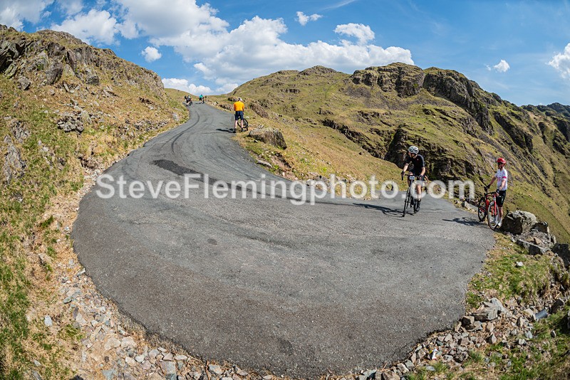 153117 - Hardknott Hairpin 15.00 - 16.00