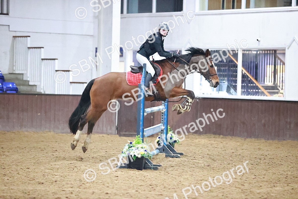 SBM_003266 - Class 14 - STX UK Pony Foxhunter 1.10m