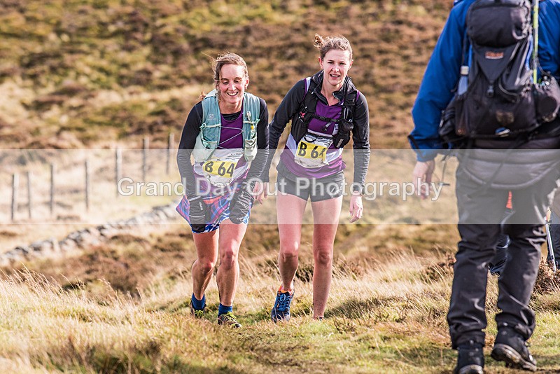 Leg Two-1016 - Leg 2 British Fell & Hill Relay Championship Broughton Scotland Saturday 15th October 2022