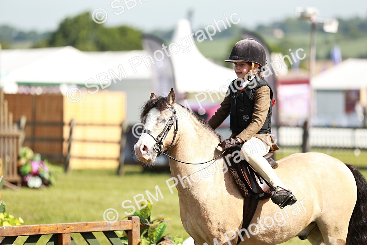SBM_12699 - Class 106-107 - BSPS LIHS Working Sports Pony