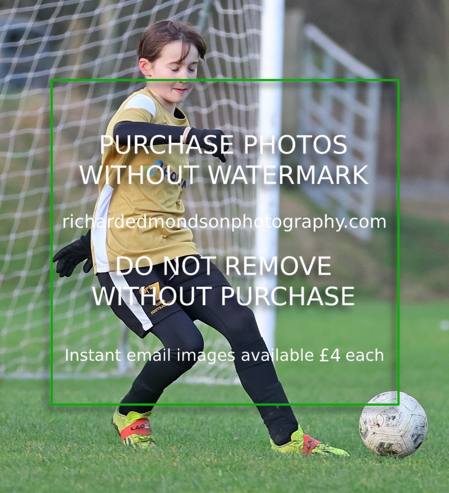 533A3354 - GT7 Girls Academy U11 Girls