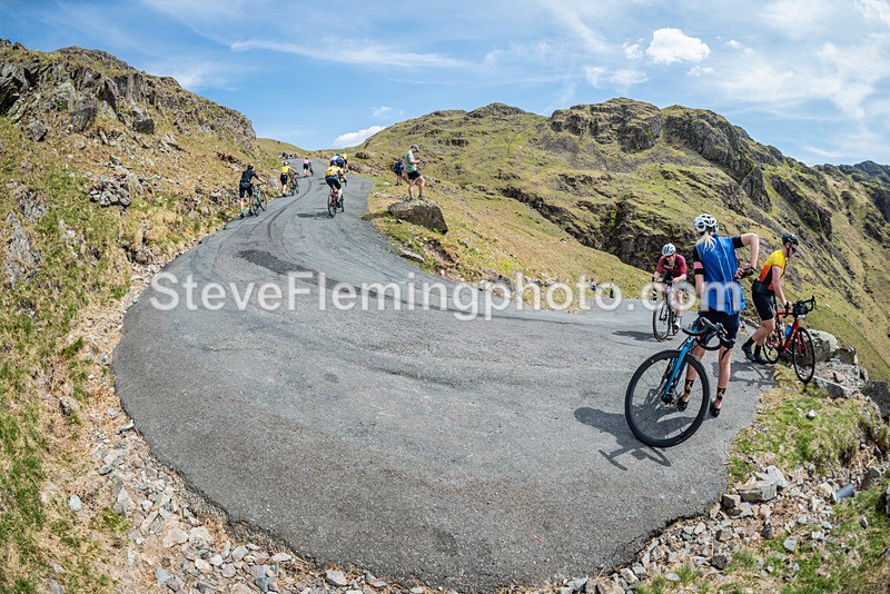 140739 - Hardknott Hairpin 14.00 - 15.00