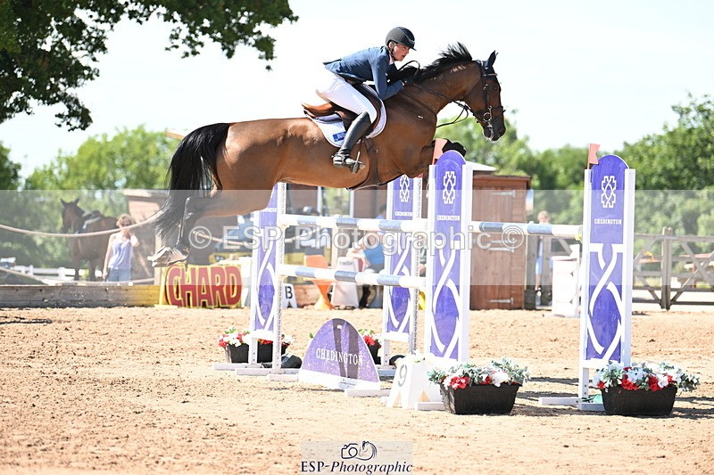 240718A-160115-07416 - Cls 5, 3 Star Big Tour 1.45m