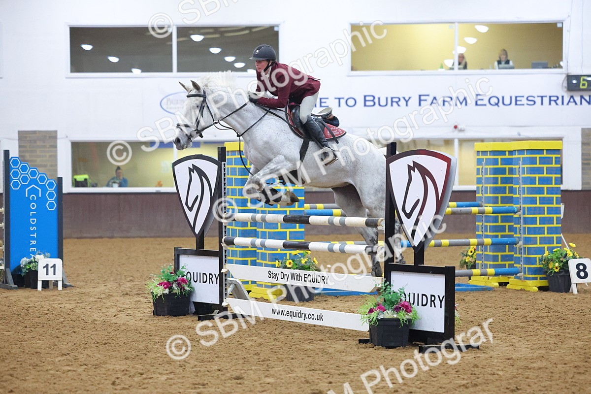 SBM_008724 - Class 22  - Senior Newcomers/ 1.10m Open - First Round (1.10m)