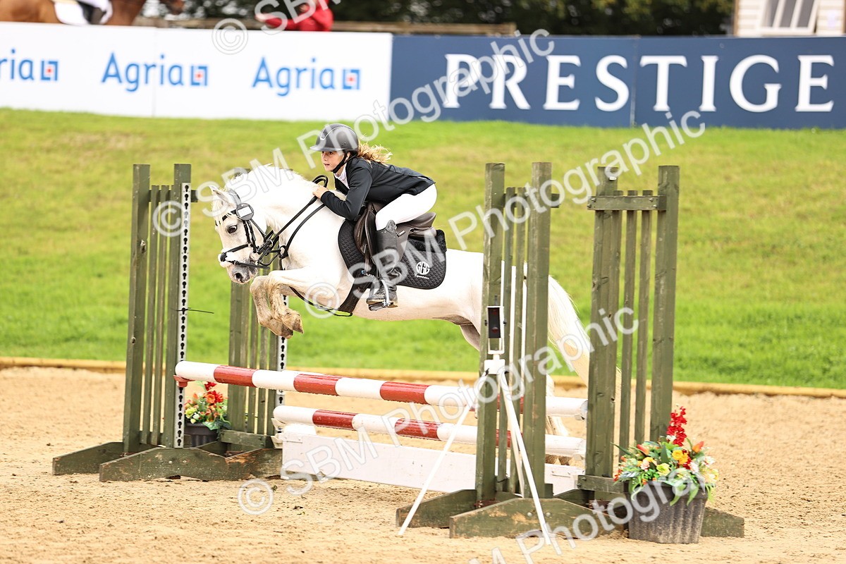 SBM_44755 - J9 - Junior Pony 70cm Championship