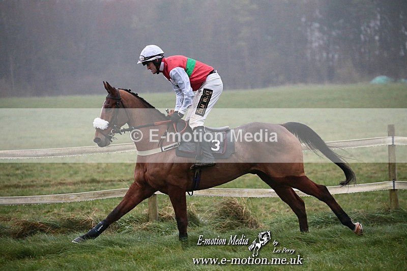 PtP 261123 963 - Hursley Hambledon Point-to-Point Larkhill 26 Nov 2023