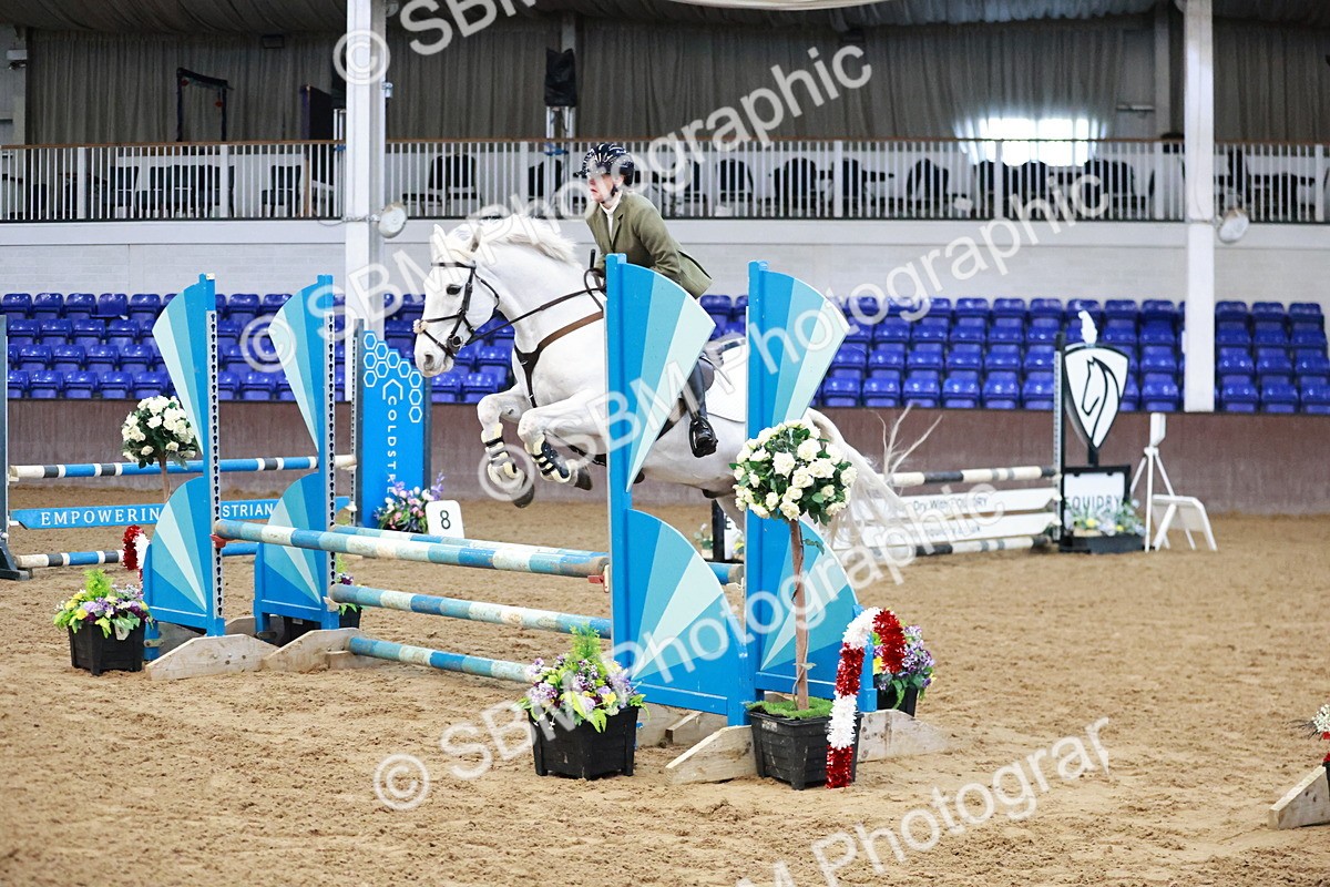 SBM_000068 - Class 1 - Clear Round 80cm - 90cm - 1.00m