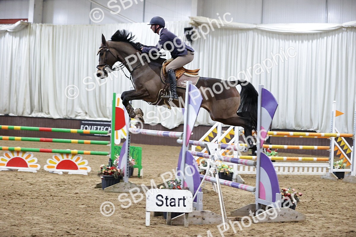SBM_001619 - Class 5 - Redpost Equestrian Senior Foxhunter/ 1.20m Open