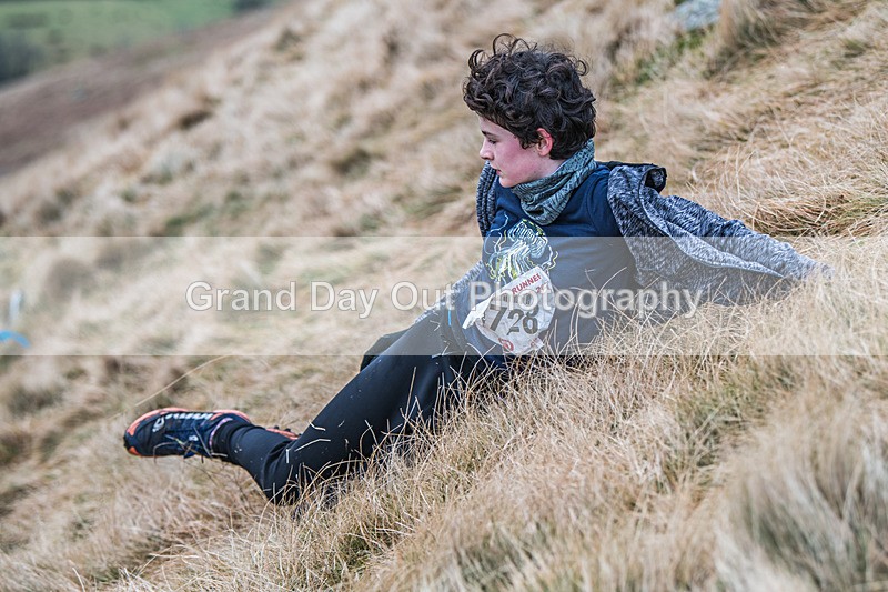 Barbondale-260 - Kendal Winter League Bardondale Junior & Senior Fell Races Sunday 8th February 2026