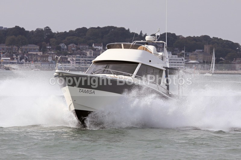 170924 TAMISA - RODMAN 1Y3A3039 - Flybridge Cruisers