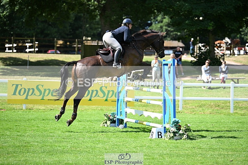 250703A-102523-02665 - Cls 1 Snr Foxhunter