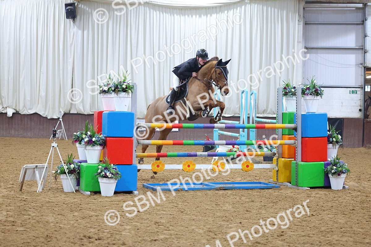 SBM_002997 - Class 17 - Redpost Equestrian Senior Foxhunter/ 1.20m Open - First Round (1.20m)