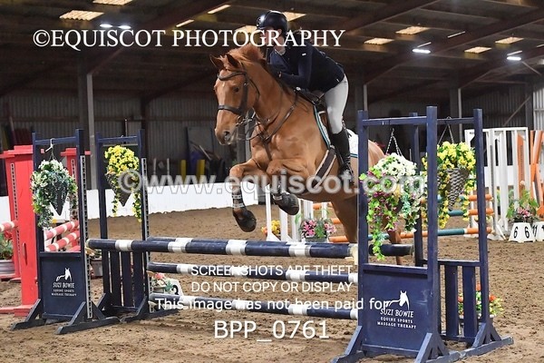 BPP_0761 - CLASS 1 Club/ Unaffiliated 80cms Open