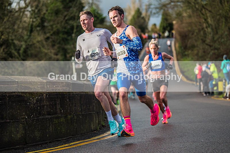 Ribble-520 - Ribble Valley 10K Sunday 31st December 2023