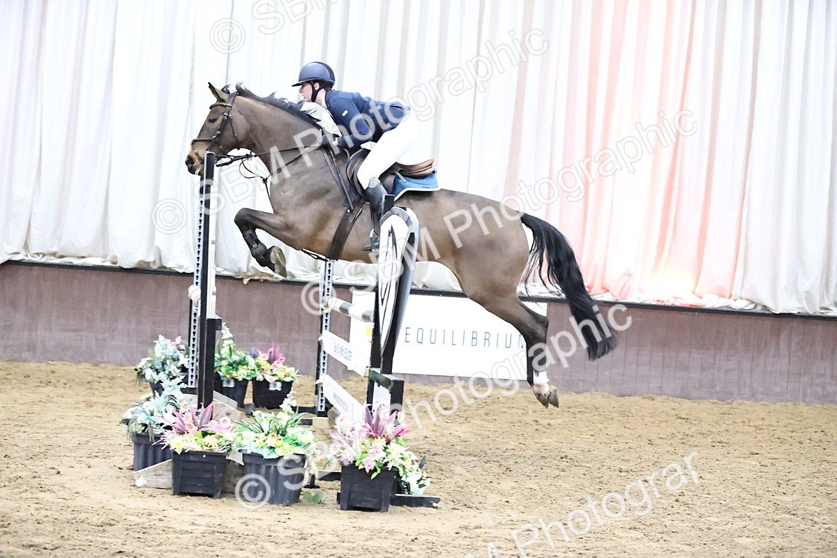 SBM_010045 - Class 24 - Equine Star Championship Qualifier 1.10m