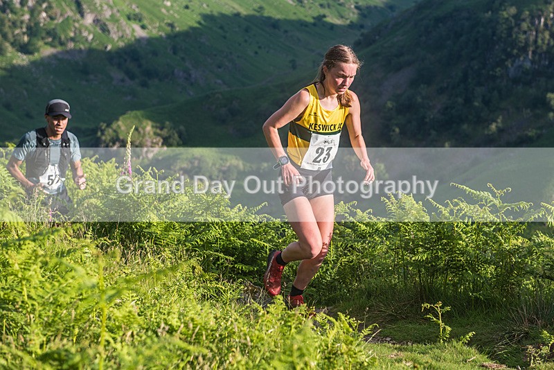 Langstrath-47 - Langstrath Fell Race Wednesday 19th June 2024