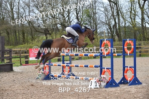 BPP_4267 - CLASS 10 RHS Foxhunter Championship Qualifier