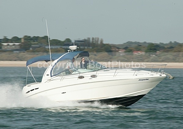 081010 JACQUELINE 8CDX0432 - Motorboats - Open