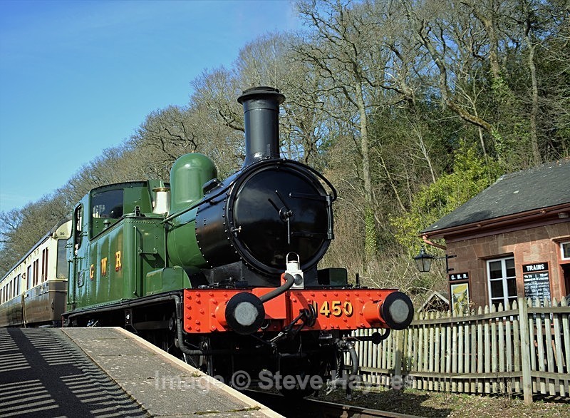 25th March 2018 - West Somerset Railway