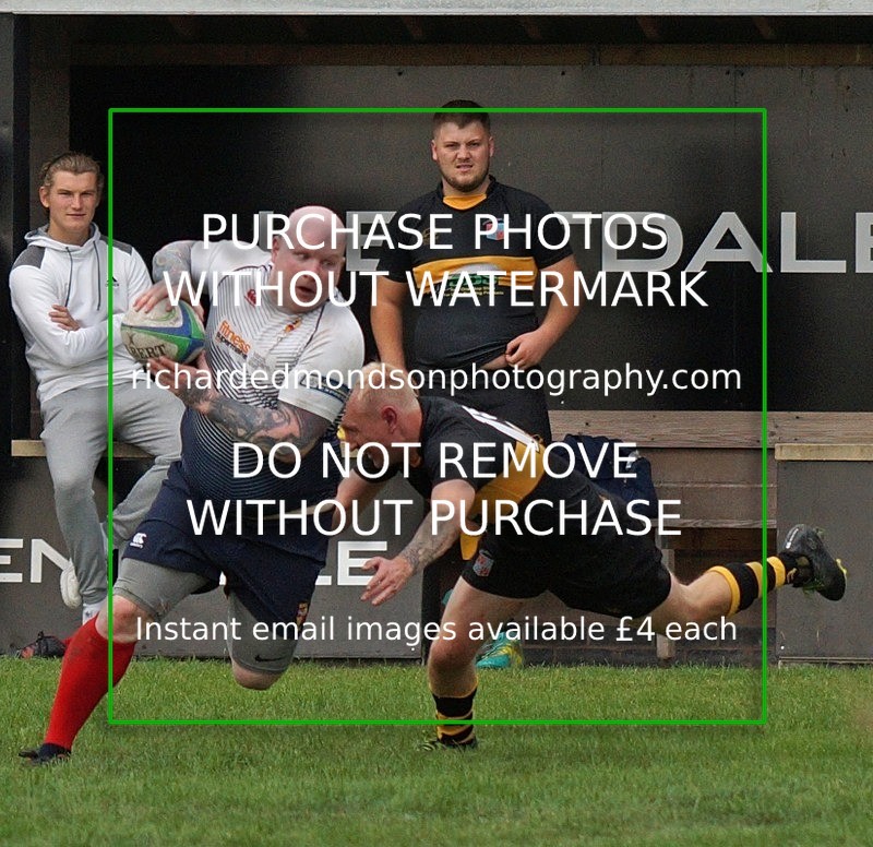 DSC09840 - Kendal Rugby 2nds v Birkenhead