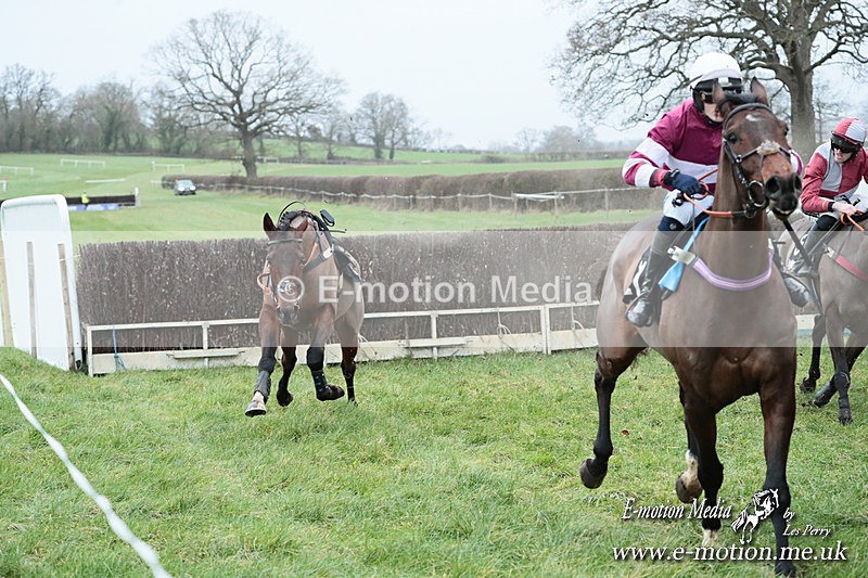 PtP 141225  0168 - Harkaway Club PtP Chaddesley Corbet 28/12/25