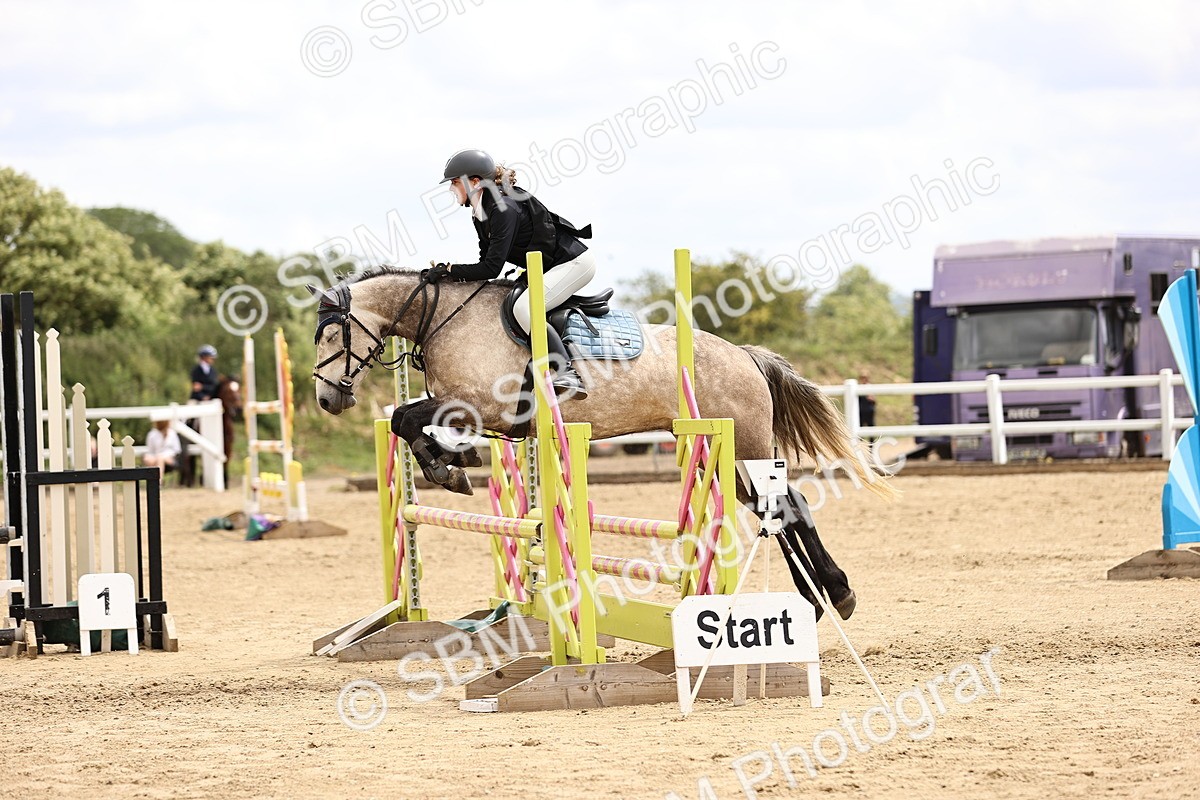 SBM_007621 - Class 2 - 80cm showjumping