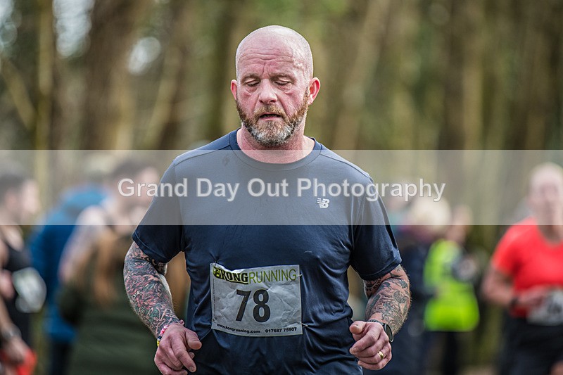 St Herberts 10K-358 - St Herberts School Festival of Running 10K Road Race Saturday 1st March 2025